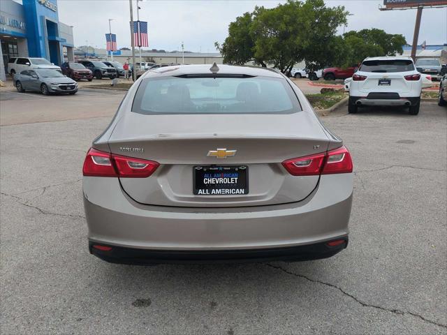 used 2023 Chevrolet Malibu car, priced at $19,995