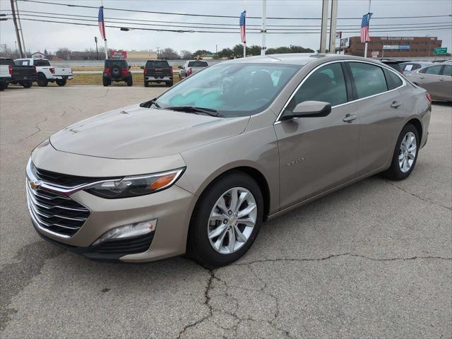 used 2023 Chevrolet Malibu car, priced at $19,995