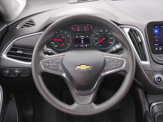 used 2023 Chevrolet Malibu car, priced at $19,995