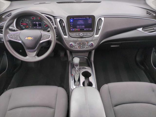 used 2023 Chevrolet Malibu car, priced at $19,995