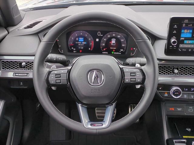 used 2024 Acura Integra car, priced at $34,777