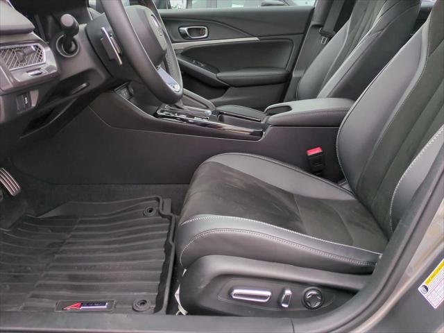 used 2024 Acura Integra car, priced at $34,777
