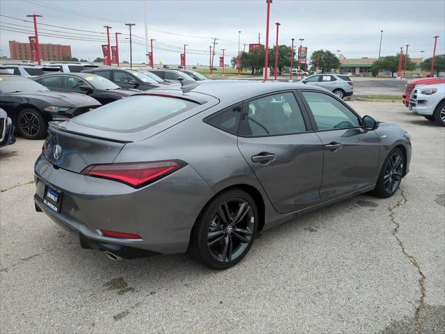 used 2024 Acura Integra car, priced at $34,777