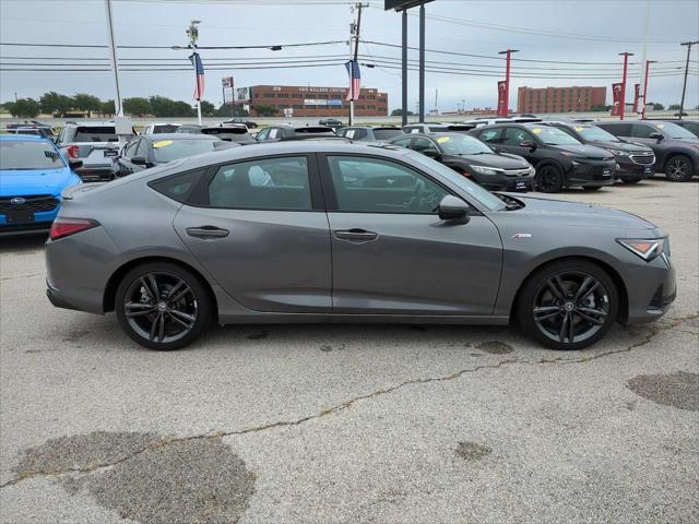used 2024 Acura Integra car, priced at $34,777
