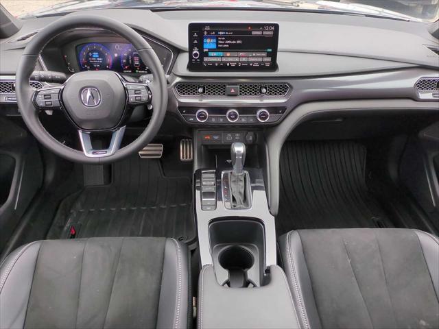 used 2024 Acura Integra car, priced at $34,777