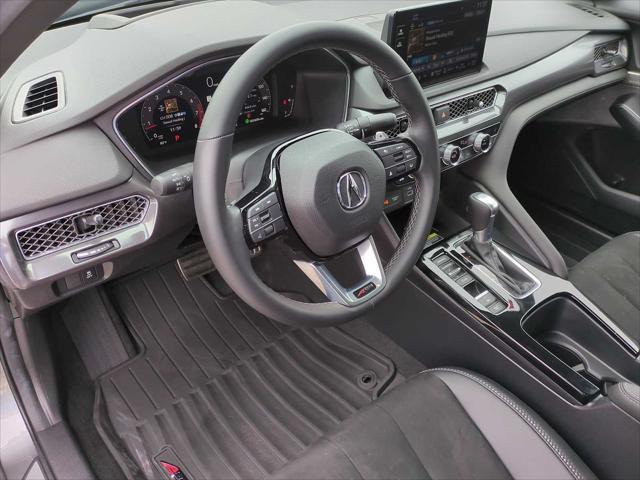 used 2024 Acura Integra car, priced at $34,777