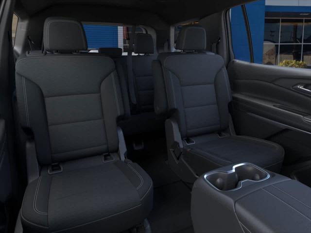new 2025 Chevrolet Traverse car, priced at $42,695