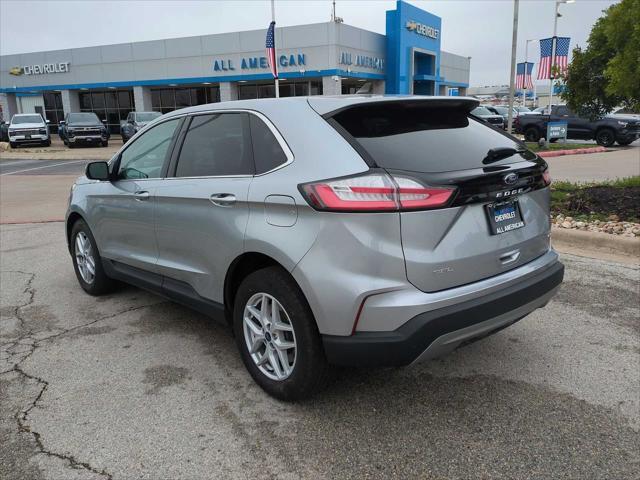 used 2022 Ford Edge car, priced at $19,995