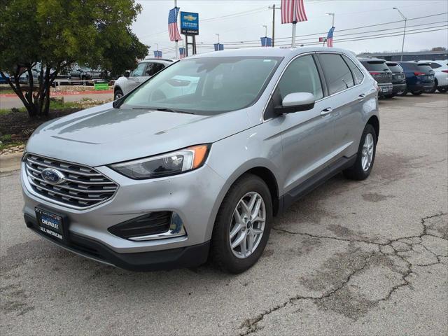 used 2022 Ford Edge car, priced at $19,995