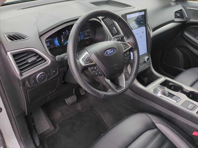 used 2022 Ford Edge car, priced at $19,995