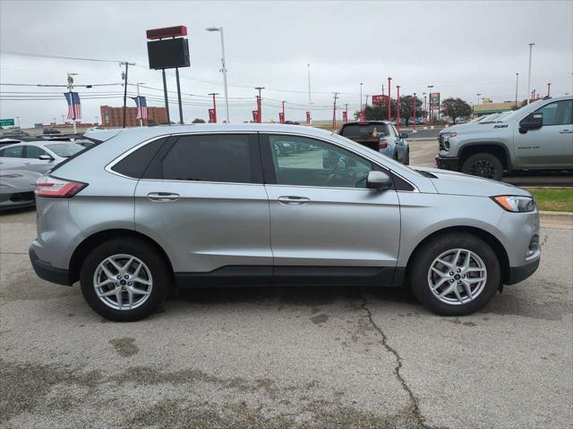 used 2022 Ford Edge car, priced at $19,995