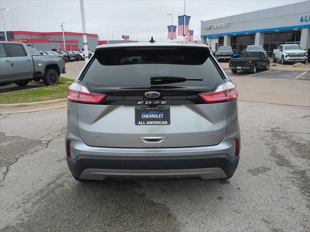 used 2022 Ford Edge car, priced at $19,995