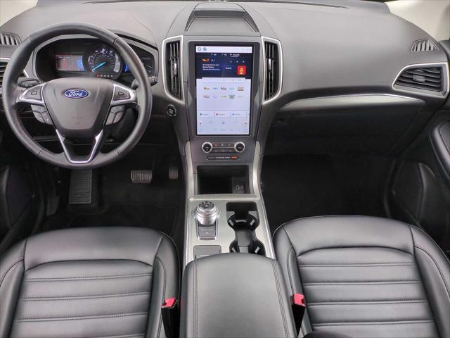 used 2022 Ford Edge car, priced at $19,995