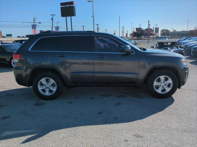 used 2016 Jeep Grand Cherokee car, priced at $14,995