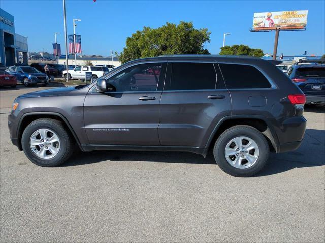 used 2016 Jeep Grand Cherokee car, priced at $14,995