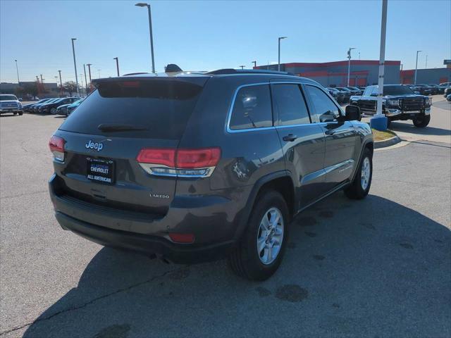 used 2016 Jeep Grand Cherokee car, priced at $14,995