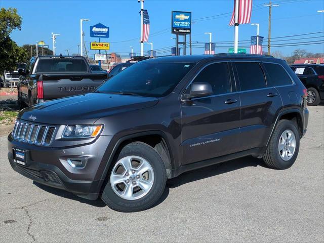 used 2016 Jeep Grand Cherokee car, priced at $14,995