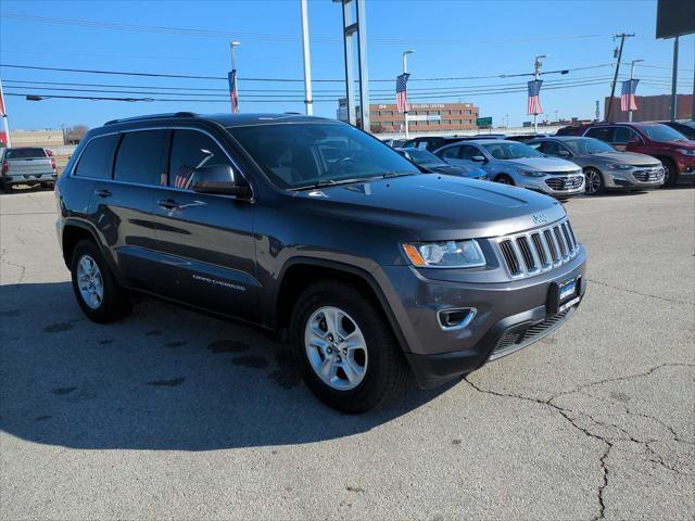 used 2016 Jeep Grand Cherokee car, priced at $14,995