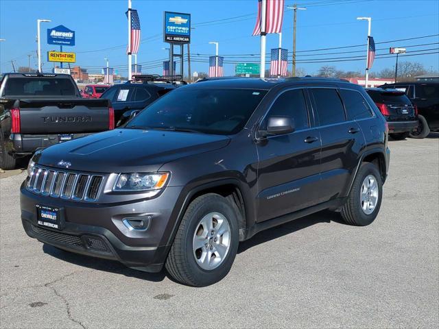 used 2016 Jeep Grand Cherokee car, priced at $14,995