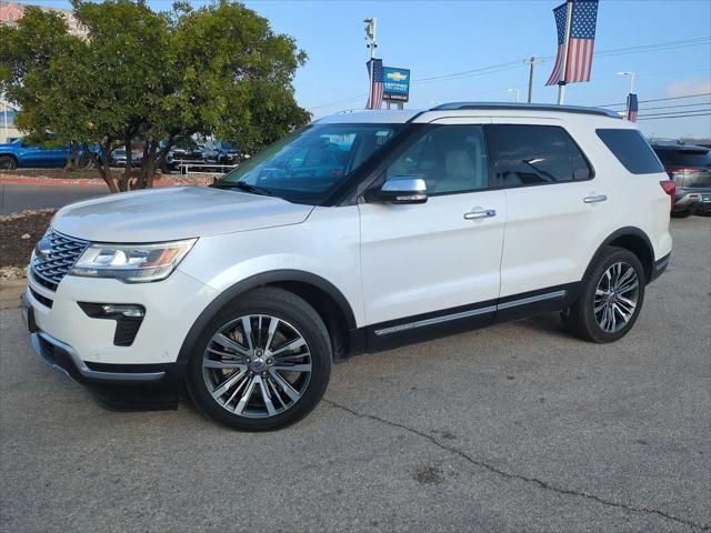 used 2019 Ford Explorer car, priced at $24,968