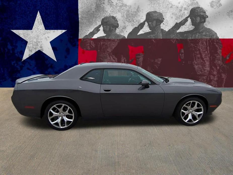 used 2015 Dodge Challenger car, priced at $16,858
