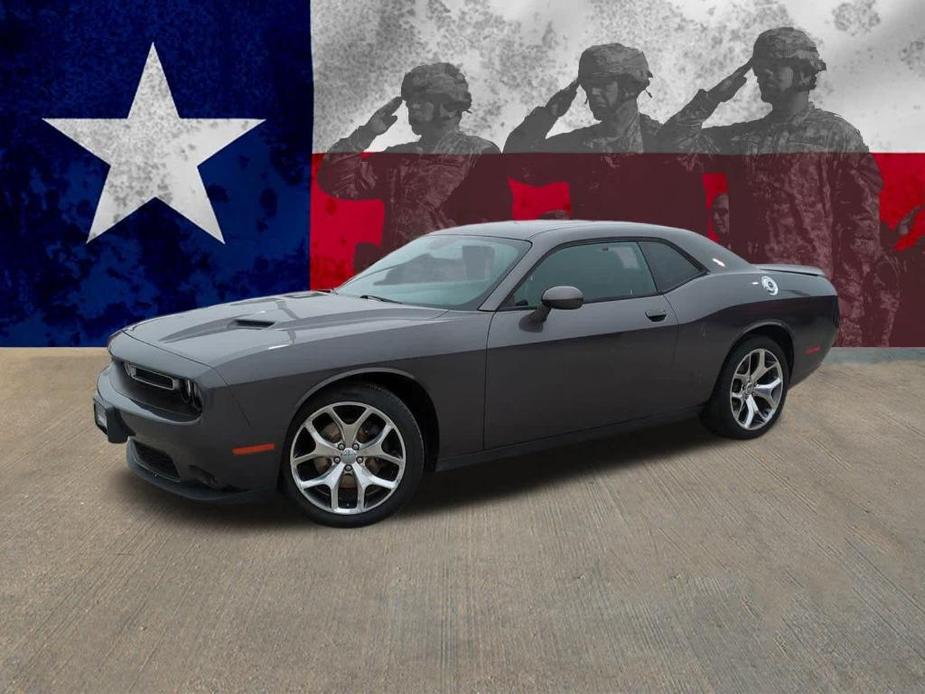 used 2015 Dodge Challenger car, priced at $16,623