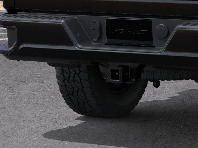 new 2025 Chevrolet Silverado 2500 car, priced at $55,610