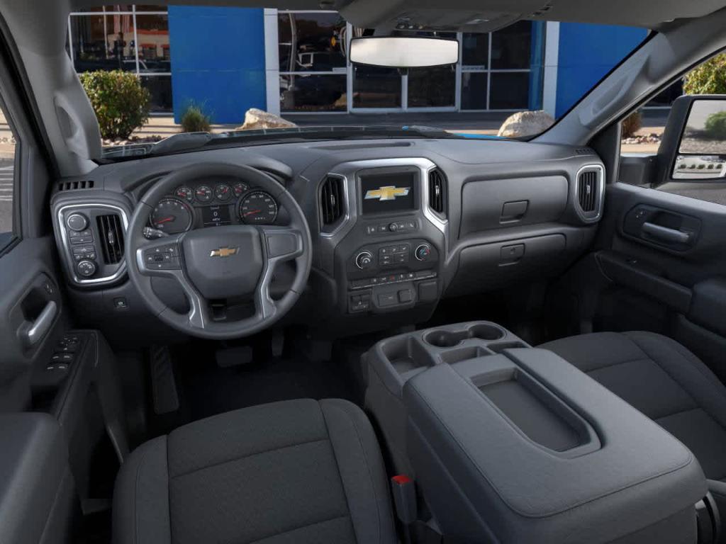new 2025 Chevrolet Silverado 2500 car, priced at $55,610