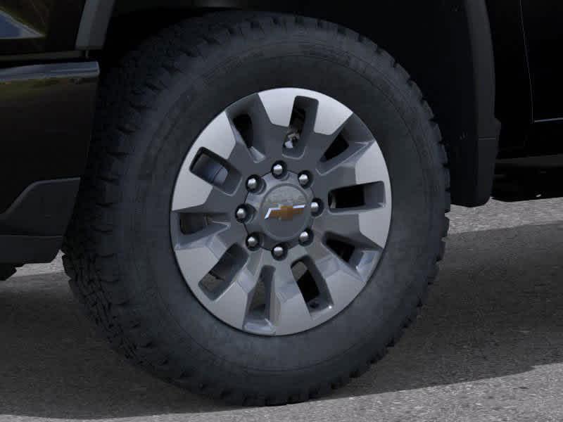 new 2025 Chevrolet Silverado 2500 car, priced at $55,610