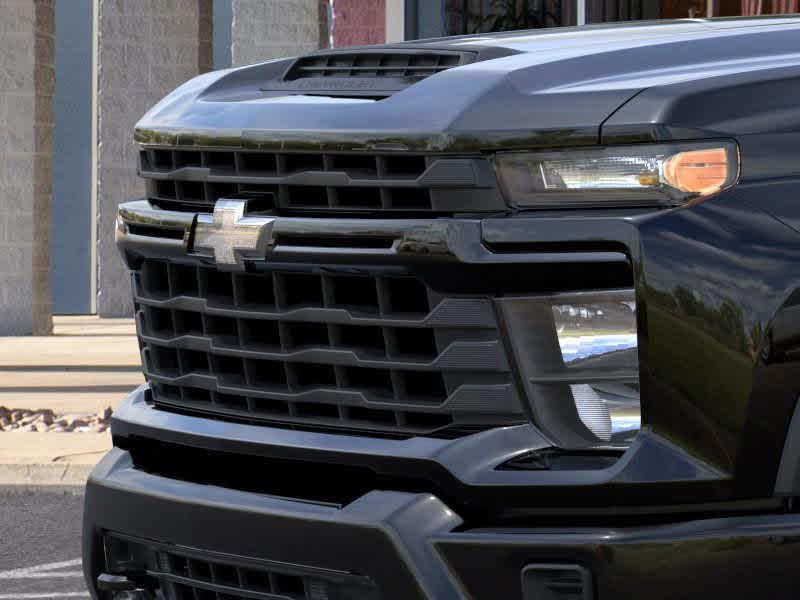 new 2025 Chevrolet Silverado 2500 car, priced at $55,610