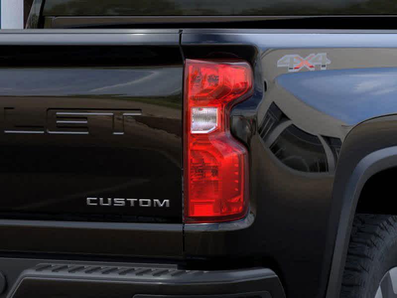new 2025 Chevrolet Silverado 2500 car, priced at $55,610
