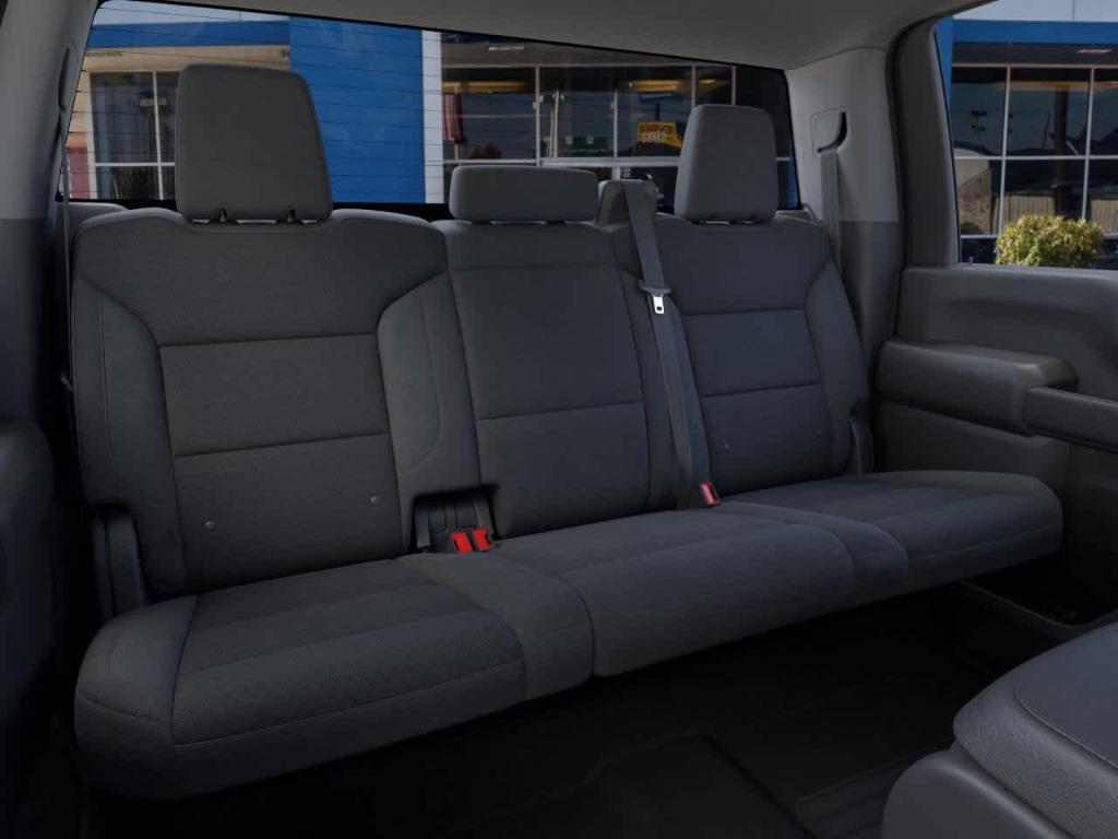 new 2025 Chevrolet Silverado 2500 car, priced at $55,610