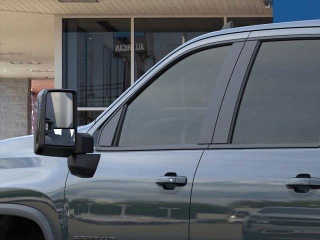 new 2025 Chevrolet Silverado 2500 car, priced at $74,620