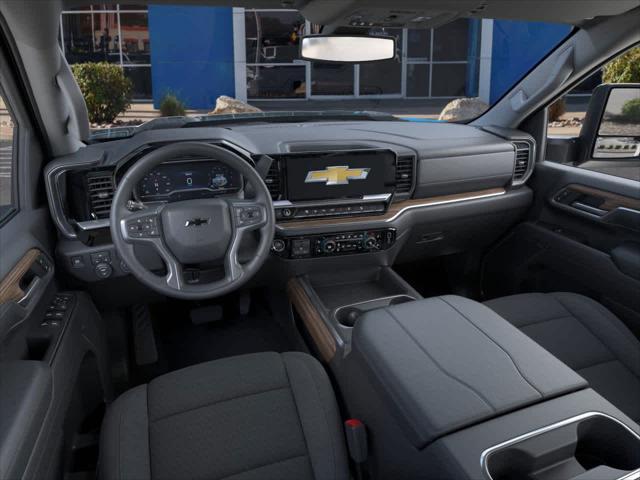 new 2025 Chevrolet Silverado 2500 car, priced at $74,620