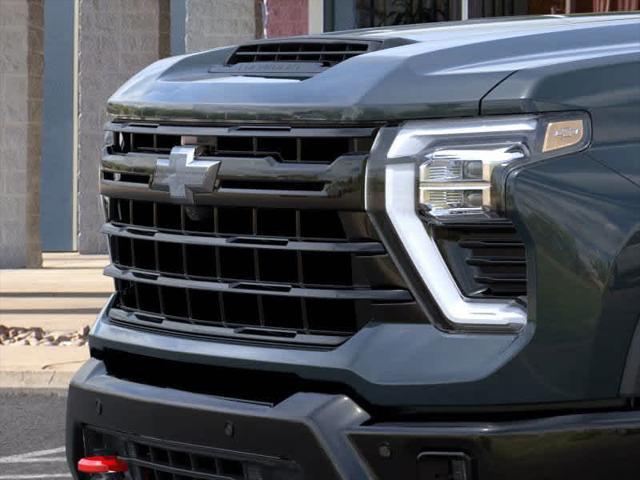 new 2025 Chevrolet Silverado 2500 car, priced at $74,620