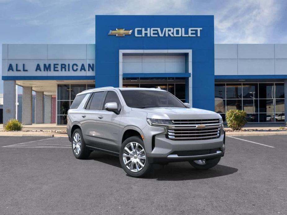 new 2024 Chevrolet Tahoe car, priced at $86,605