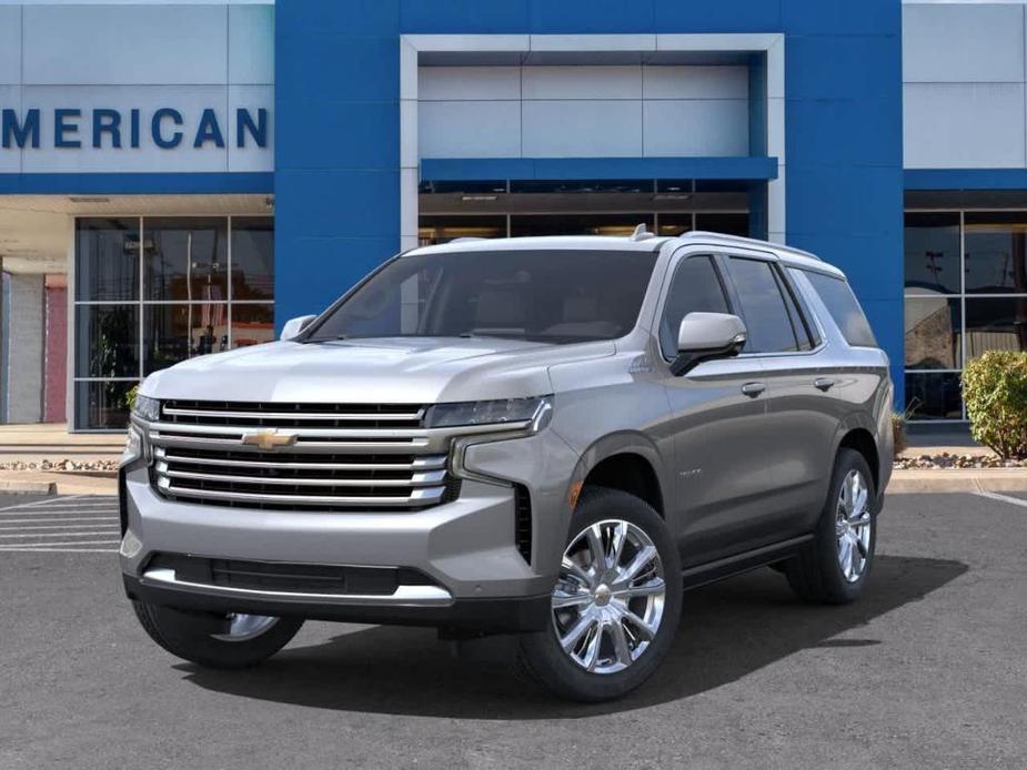 new 2024 Chevrolet Tahoe car, priced at $86,605