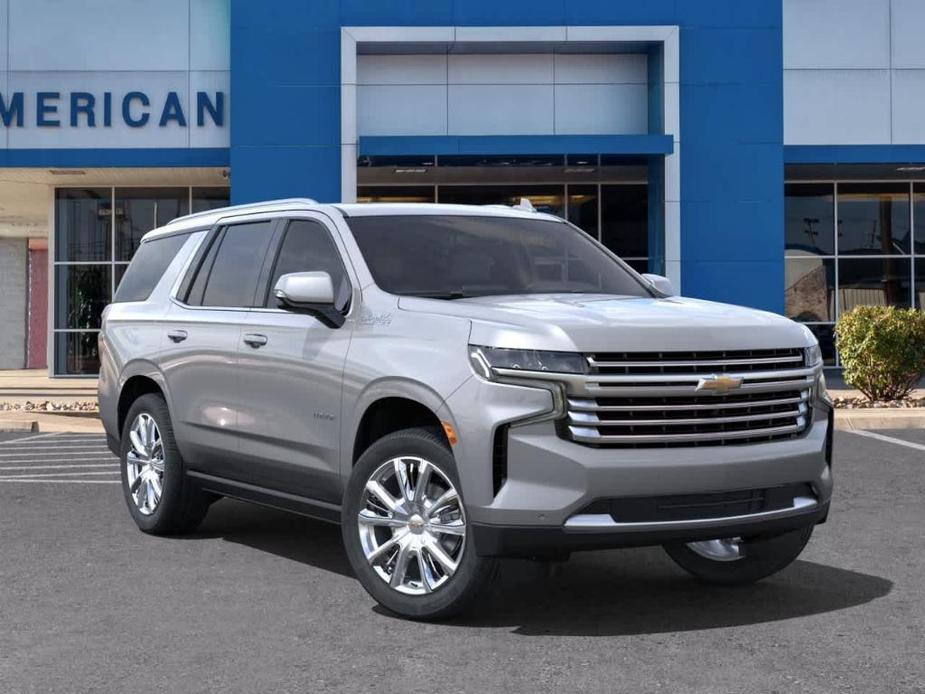 new 2024 Chevrolet Tahoe car, priced at $86,605