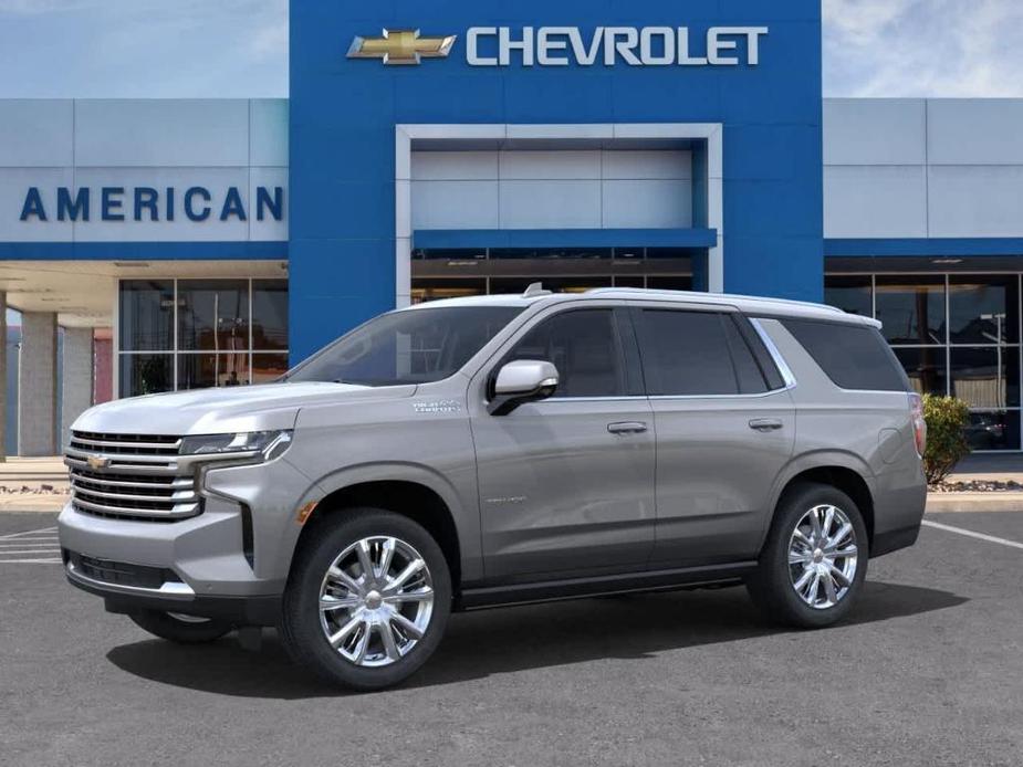 new 2024 Chevrolet Tahoe car, priced at $86,605