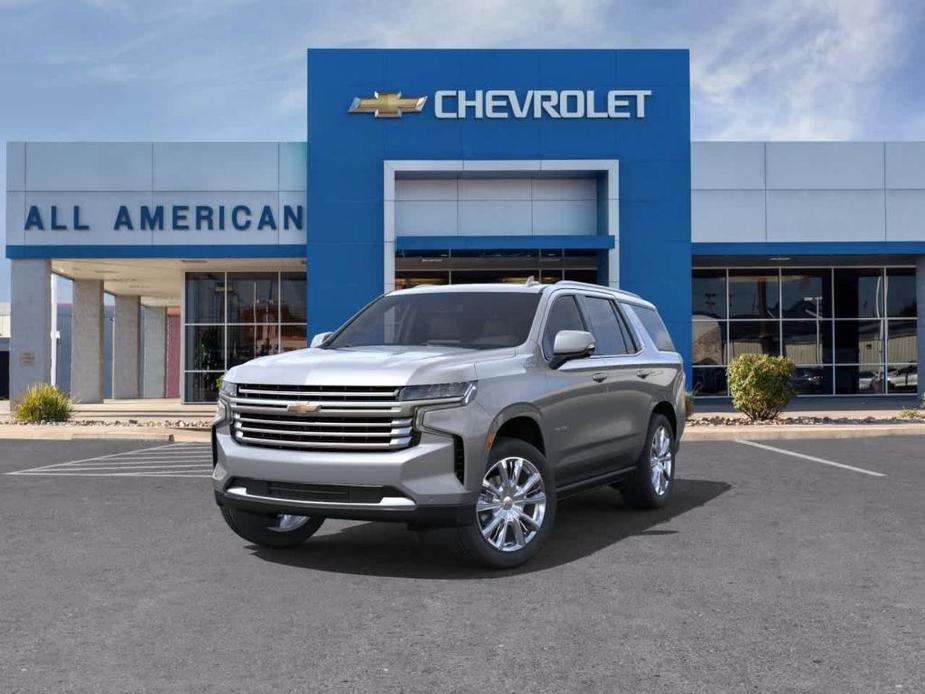 new 2024 Chevrolet Tahoe car, priced at $86,605