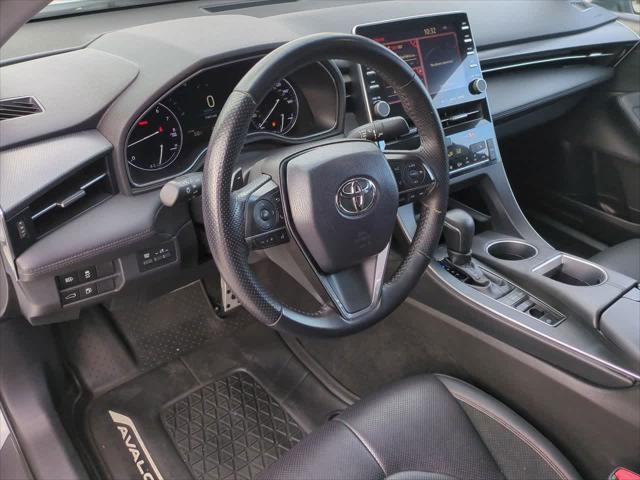 used 2019 Toyota Avalon car, priced at $23,499