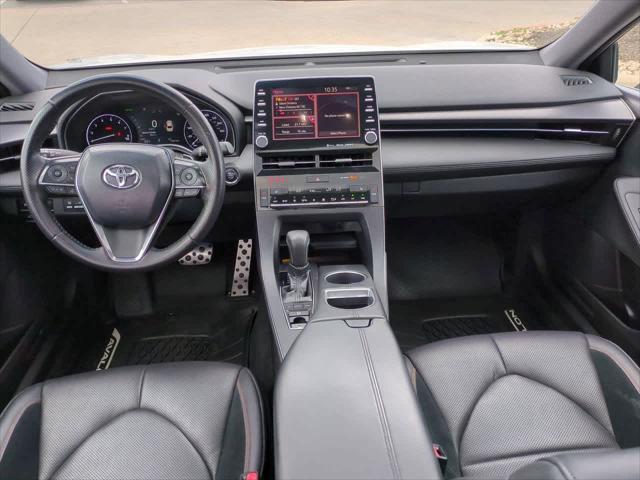 used 2019 Toyota Avalon car, priced at $23,499