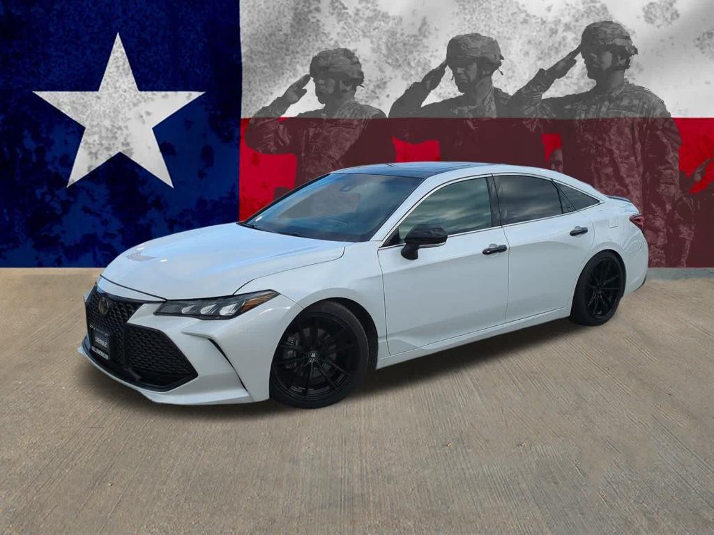 used 2019 Toyota Avalon car, priced at $23,499