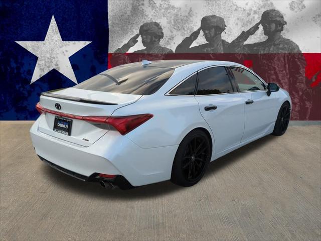 used 2019 Toyota Avalon car, priced at $23,499