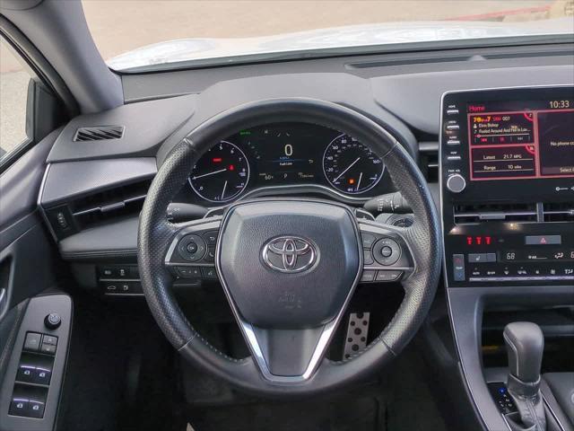 used 2019 Toyota Avalon car, priced at $23,499