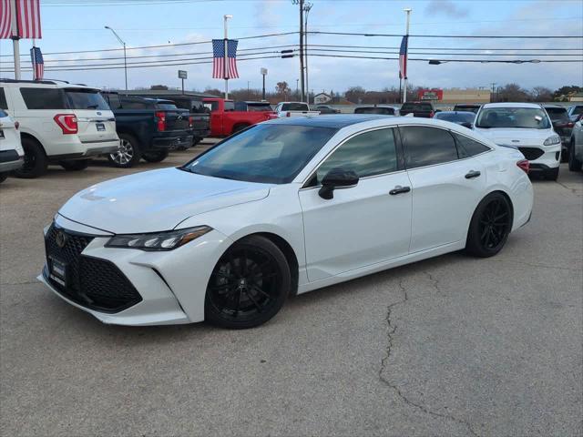 used 2019 Toyota Avalon car, priced at $22,496