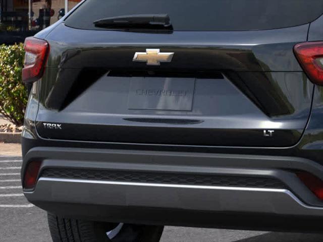 new 2025 Chevrolet Trax car, priced at $25,835