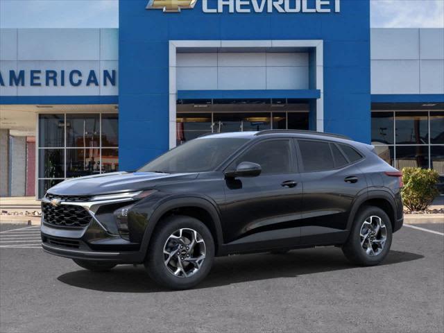 new 2025 Chevrolet Trax car, priced at $25,835