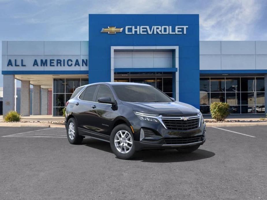 new 2024 Chevrolet Equinox car, priced at $29,271
