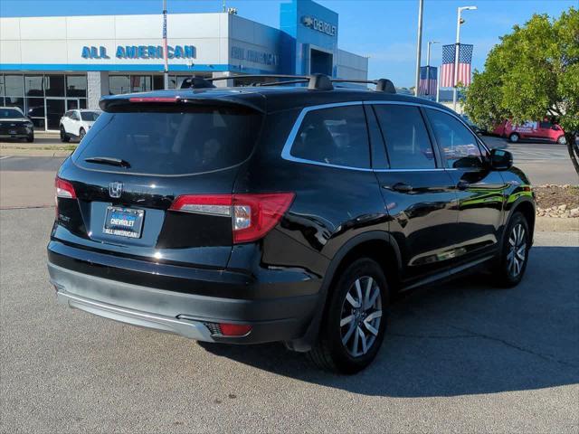 used 2019 Honda Pilot car, priced at $17,995